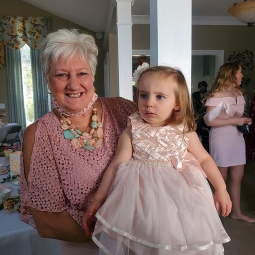 Meet your Posher, Joann